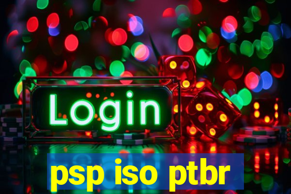 psp iso ptbr